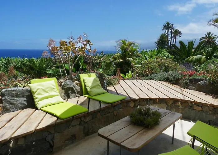 El Susurro Ecoliving_villa Pardela San Juan de la Rambla